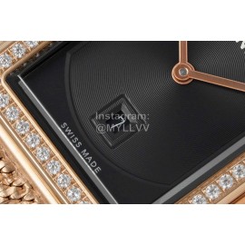 Chanel Boy·Friend 316 Fine Steel Case Watch Gold