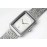Chanel Boy·Friend 316 Fine Steel Case Silver Strap Watch