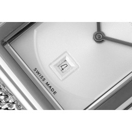 Chanel Boy·Friend 316 Fine Steel Case Silver Strap Watch