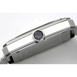 Chanel Boy·Friend 316 Fine Steel Case Silver Strap Watch