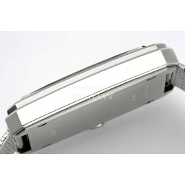 Chanel Boy·Friend 316 Fine Steel Case Silver Strap Watch