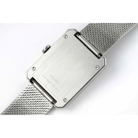 Chanel Boy·Friend 316 Fine Steel Case Silver Strap Watch