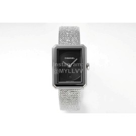 Chanel Boy·Friend New 316 Fine Steel Case Watch