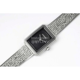 Chanel Boy·Friend New 316 Fine Steel Case Watch
