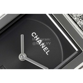 Chanel Boy·Friend New 316 Fine Steel Case Watch