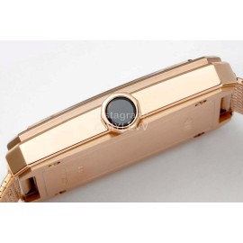 Chanel Boy·Friend 316 Fine Steel Case Gold Strap Watch