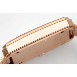 Chanel Boy·Friend 316 Fine Steel Case Gold Strap Watch