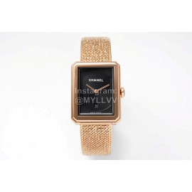 Chanel Boy·Friend Fashion 316 Fine Steel Case Watch