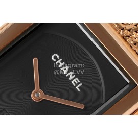 Chanel Boy·Friend Fashion 316 Fine Steel Case Watch