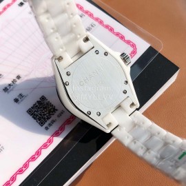 Chanel J12 Fashion Diamond Time Scale Waterproof 200m Watch