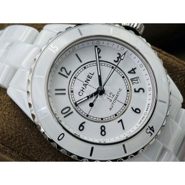 Chanel Bv Factory Superluminova Watch For Men And Women White