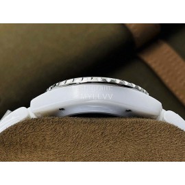 Chanel Bv Factory Superluminova Watch For Men And Women White