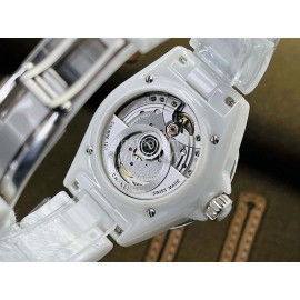 Chanel Bv Factory Superluminova Watch For Men And Women White