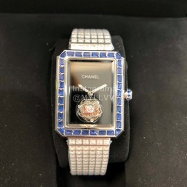 Chanel Premiere Series Fashion Square Dial Watch