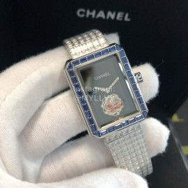 Chanel Premiere Series Fashion Square Dial Watch