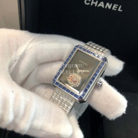 Chanel Premiere Series Fashion Square Dial Watch