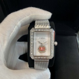 Chanel Premiere Series Square Dial Fashion Watch