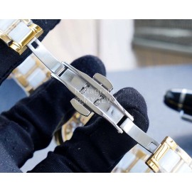 Chanel 316 Refined Steel Diamond Luminous Watch Gold