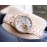 Chanel 316 Refined Steel Diamond Luminous Watch Rose Gold