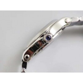 Chopard Steel Strap Happy Diamonds Watch For Women White