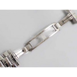 Chopard Steel Strap Happy Diamonds Watch For Women White