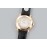 Chopard Fashion Black Leather Strap Happy Sport Watch 