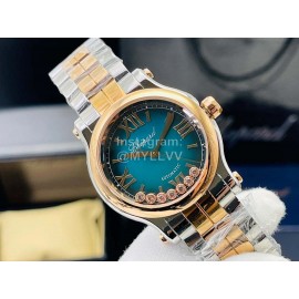 Chopard Yf Factory Happy Sport Series 36mm Dial Watch