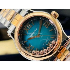 Chopard Yf Factory Happy Sport Series 36mm Dial Watch