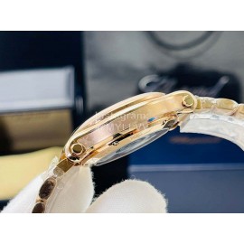 Chopard Yf Factory Happy Sport Series 36mm Dial Watch Gold