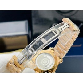 Chopard Yf Factory Happy Sport Series 36mm Dial Watch Gold