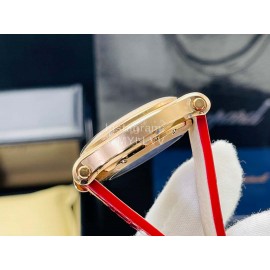 Chopard Yf Factory Happy Sport Series 36mm Dial Watch Red