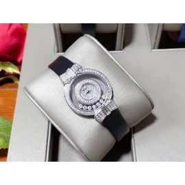 Chopard Happy Diamonds Blingbling Bow Watch For Women Black