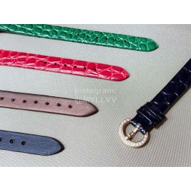 Chopard New Clover Sapphire Crystal 28mm Dial Watch For Women Black 