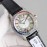 Chopard Colorful Diamond Leather Strap Watch For Women Black