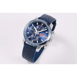 Chopard Mille Miglia Gts Azzurro Chrono 44mm Dial Watch Navy