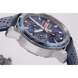 Chopard Mille Miglia Gts Azzurro Chrono 44mm Dial Watch Navy