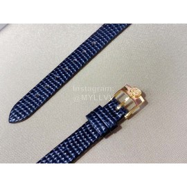 Chopard Happy Stort Sapphire Crystal Glass 28mm Dial Gold