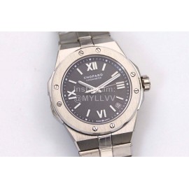 Chopard Alpine Eagle Series Roman Numeral Dial Watch 