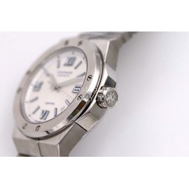 Chopard Alpine Eagle Series White Roman Numeral Dial Watch 