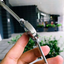 Chopard Impepiale Series Diamond Roman Numeral Dial Watch Green