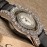 Chopard Leather Strap Happy Diamonds Watch For Women Black