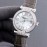 Chopard Impepiale Series Roman Numeral Diamond Dial Watch Brown