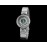 Chopard Blingbling Diamond Steel Strap Watch 