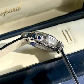 Chopard Happy Diamonds New Leather Strap Watch
