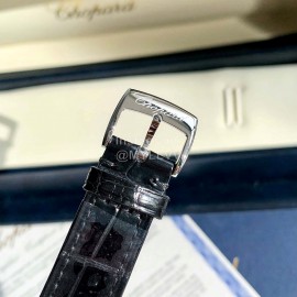 Chopard Happy Diamonds New Leather Strap Watch