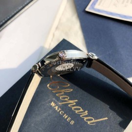 Chopard Nr-Factory Impepiale Series New Leather Strap Watch
