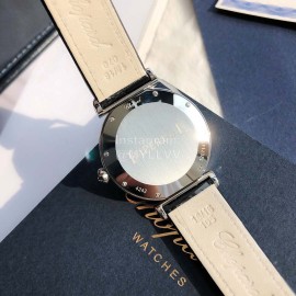 Chopard Nr-Factory Impepiale Series New Leather Strap Watch