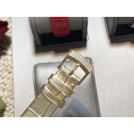 Chopard Blingbling 36mm Dial Watch For Women Gold