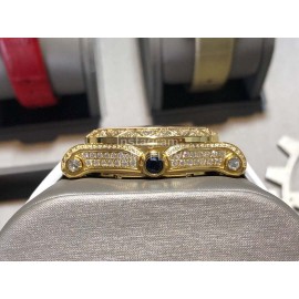 Chopard Blingbling 36mm Dial Watch For Women White