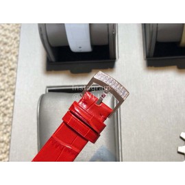 Chopard Blingbling 36mm Dial Watch For Women Red